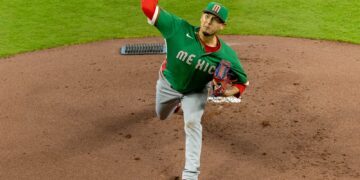 México debuta con victoria ante Gran Bretaña en el Clásico Mundial de Beisbol 2026