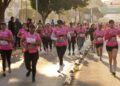 Más de cinco mil corredoras participaron en el Querétaro Medio Maratón 2026