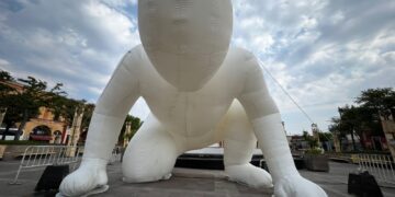 Humanoides costó 2 millones 100 mil pesos