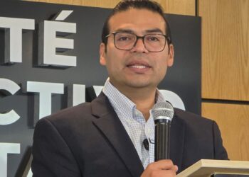 Coordinadores de Cuidar Querétaro no tendrán que renunciar a sus cargos: Martín Arango