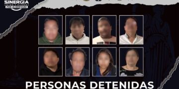 Cateos en Ezequiel Montes y Tequisquiapan dejan ocho personas detenidas