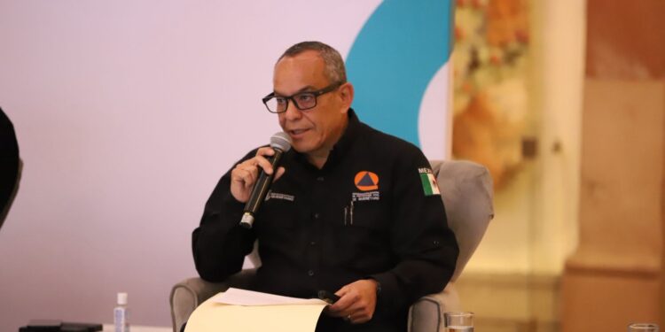 Querétaro fortalece estrategia contra incendios forestales