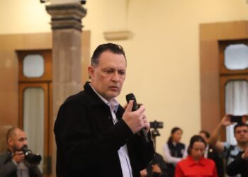 Kuri reitera que debe privilegiarse la apertura del PAN a ciudadanos