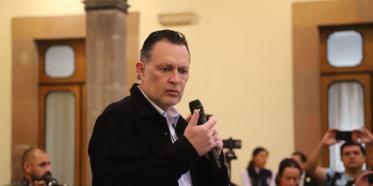 Kuri reitera que debe privilegiarse la apertura del PAN a ciudadanos