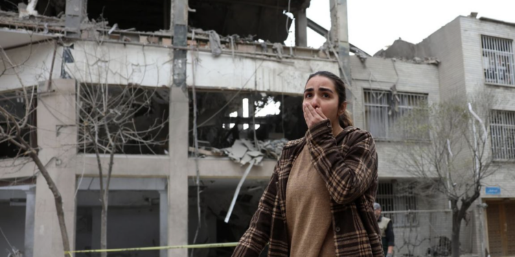 Pentágono prepara incursión terrestre en Irán