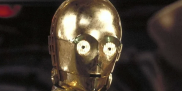 Subastan cabeza de C-3PO del “Imperio Contraataca”