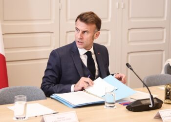 Macron: No dudaré en usar el arma nuclear