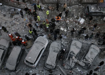 Líbano, víctima colateral