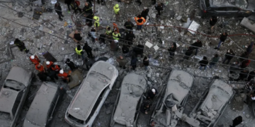 Líbano, víctima colateral