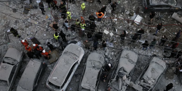 Líbano, víctima colateral