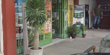 Lo matan durante atraco en tienda de San Juan del Río