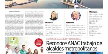 Portada 2 de marzo de 2026