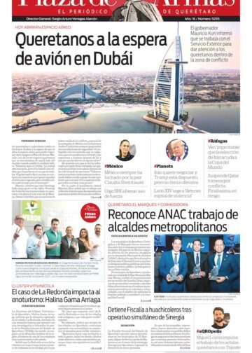 Portada 2 de marzo de 2026