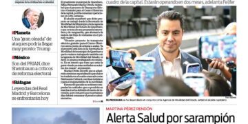 Portada 3 de marzo de 2026