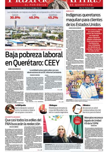 Portada 4 de marzo de 2026