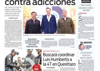 Portada 10 de marzo de 2026