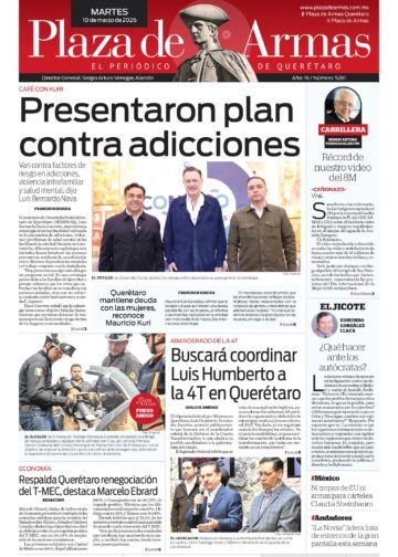 Portada 10 de marzo de 2026