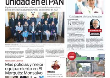 Portada 19 de marzo de 2026