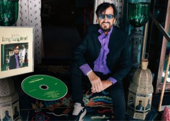 Ringo Starr lanza nueva producción