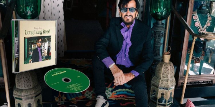 Ringo Starr lanza nueva producción