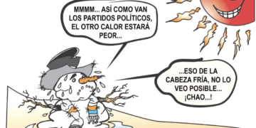 Y llegó el calor…