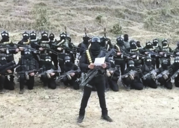 Releva al ‘Mencho’ reclutador de Cártel