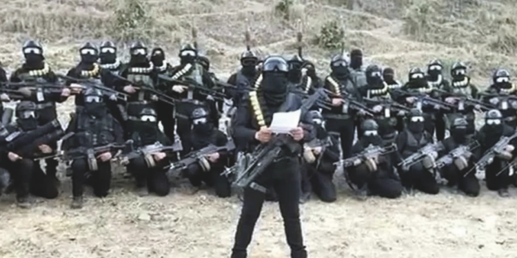 Releva al ‘Mencho’ reclutador de Cártel