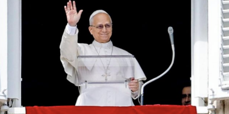 León XIV expresa solidaridad con quienes sufren formas de violencia