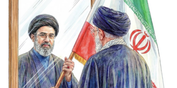 Mojtaba Jameneí, nuevo líder supremo de Irán