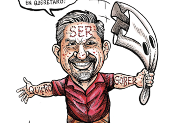 Otro caso de sarampión político