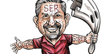 Otro caso de sarampión político