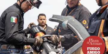 Entregan equipamiento a Protección Civil