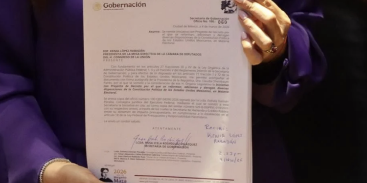 Avanza reforma electoral sin apoyo de PT-PVEM