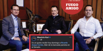 Restablecen puentes