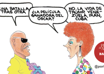 Una batalla tras otra