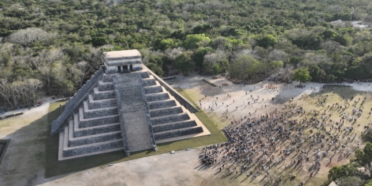 El INAH implementará  el Operativo Equinoccio