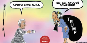 Apoyo para Cuba