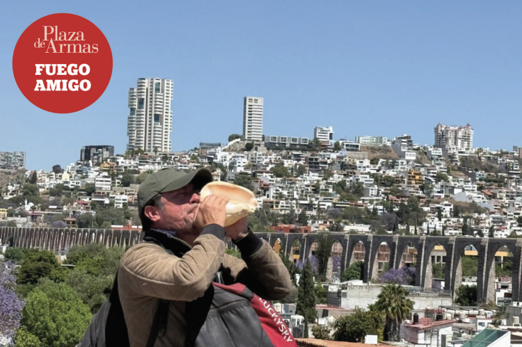 Foto: Sergio A. Venegas Alarcón