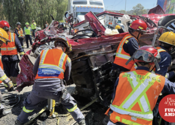 Una más de traileros