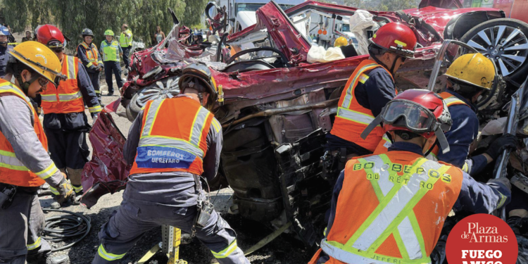 Una más de traileros