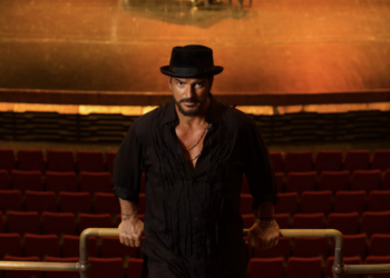 Revelan vistazo de Dwayne Johnson como Maui