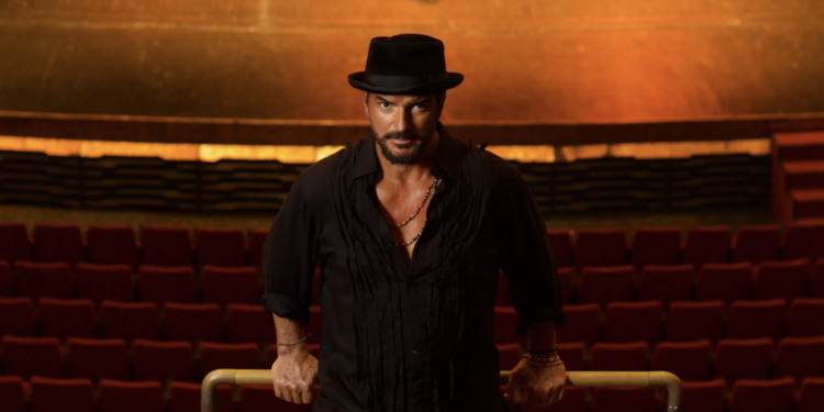 Revelan vistazo de Dwayne Johnson como Maui