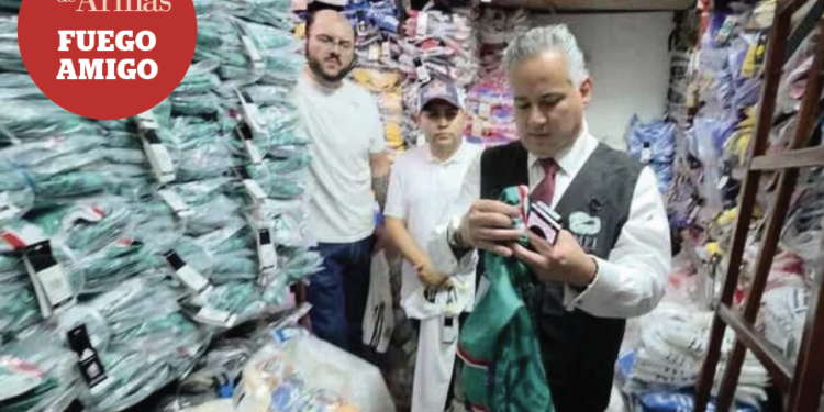 Decomiso mundialista