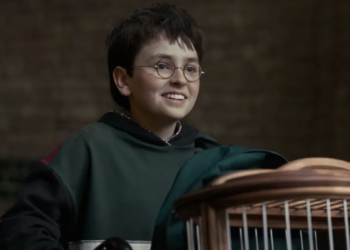 Vuelve Harry Potter a Hogwarts