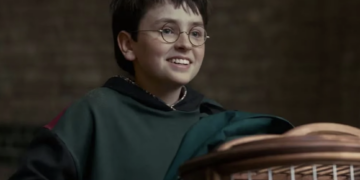 Vuelve Harry Potter a Hogwarts