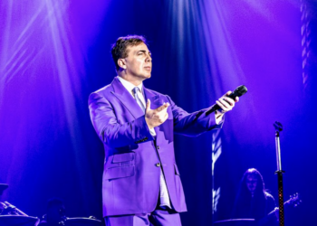 Viene Cristian Castro con puros hits