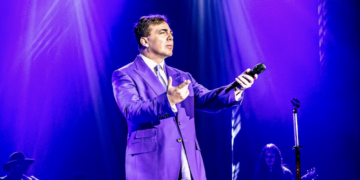 Viene Cristian Castro con puros hits