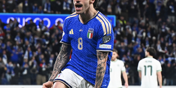 Italia, a un paso del Mundial