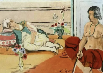 Roban obras de Renoir, Matisse y Cèzanne