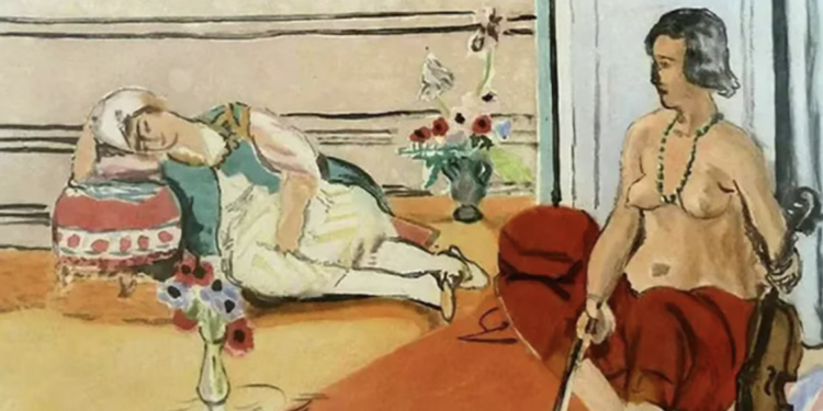 Roban obras de Renoir, Matisse y Cèzanne